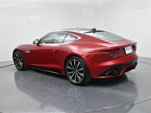 2021 Jaguar F-TYPE R