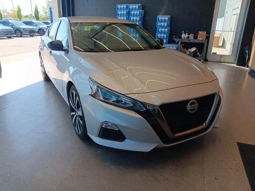 2019 Nissan Altima 2.5 SR
