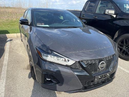 2021 Nissan Maxima Platinum