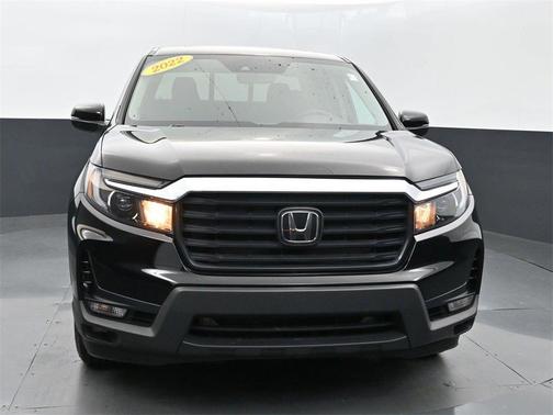 2022 Honda Ridgeline RTL