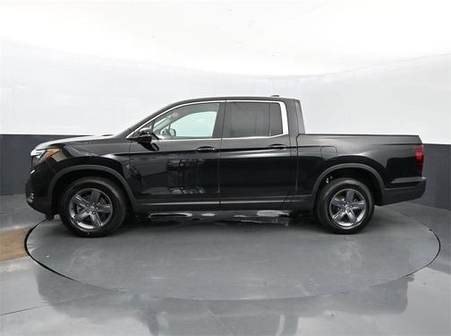 2022 Honda Ridgeline RTL