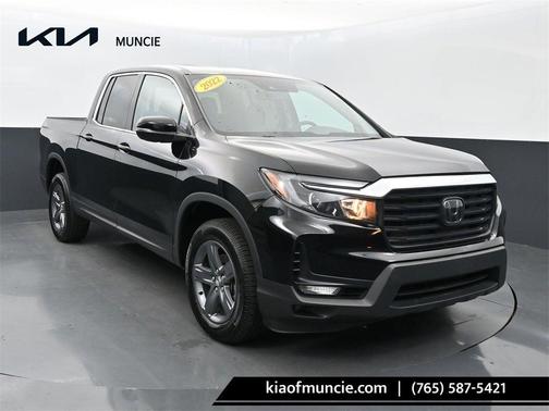 2022 Honda Ridgeline RTL
