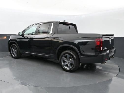 2022 Honda Ridgeline RTL
