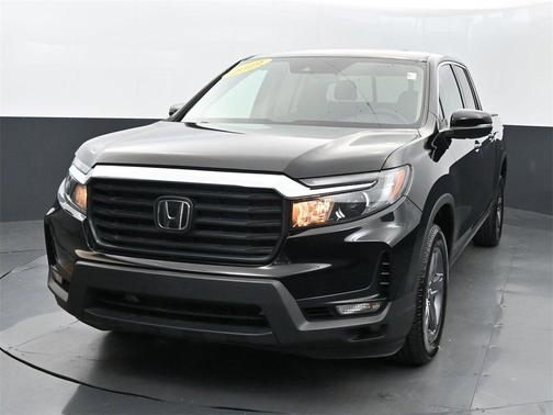 2022 Honda Ridgeline RTL