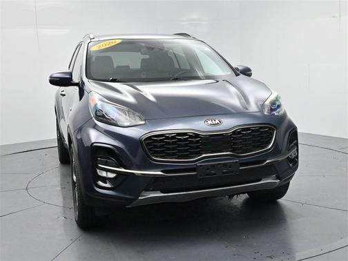 2020 Kia Sportage SX Turbo