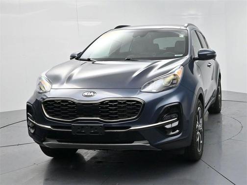 2020 Kia Sportage SX Turbo