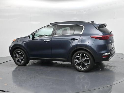 2020 Kia Sportage SX Turbo