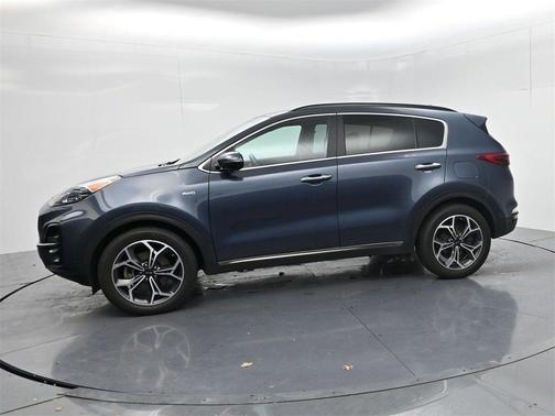 2020 Kia Sportage SX Turbo