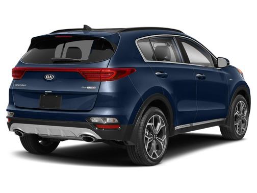 2020 Kia Sportage SX Turbo