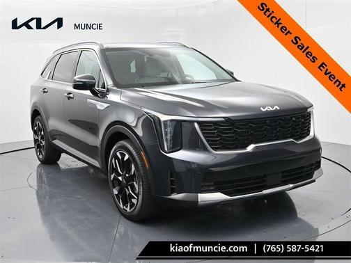 2026 Kia Sorento EX
