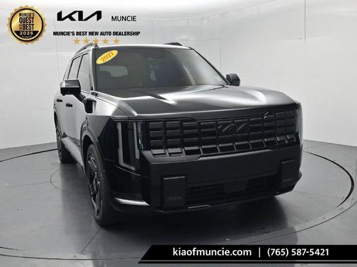 Ebony Black 2027 Kia Telluride SX