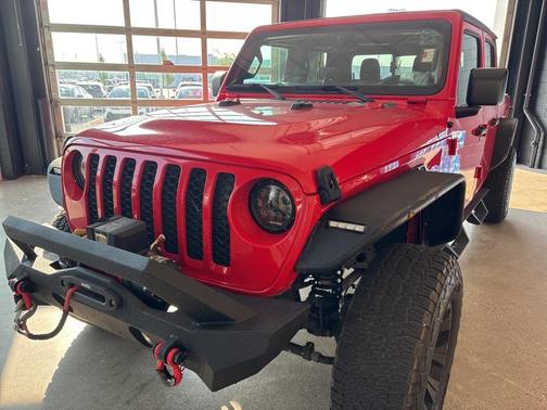 2020 Jeep Gladiator Sport