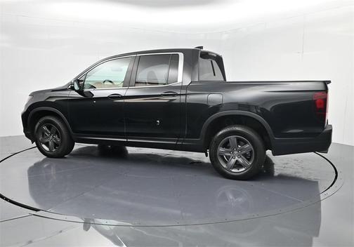 2022 Honda Ridgeline RTL