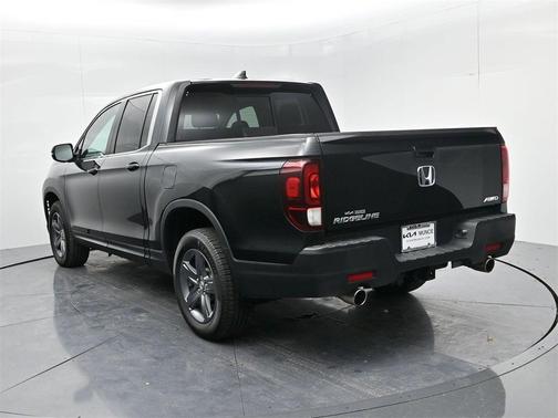 2022 Honda Ridgeline RTL