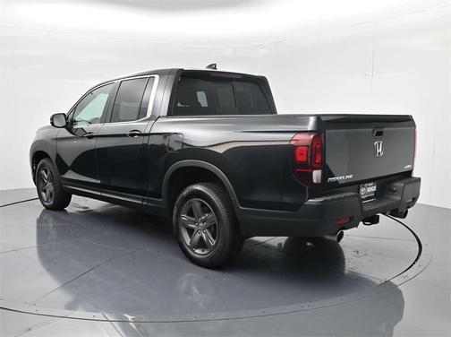 2022 Honda Ridgeline RTL