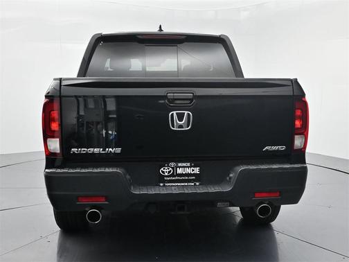 2022 Honda Ridgeline RTL
