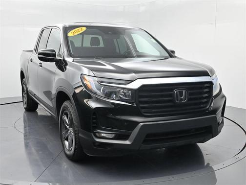 2022 Honda Ridgeline RTL