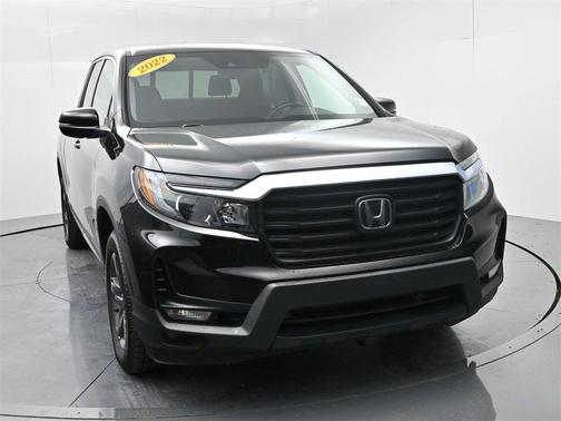 2022 Honda Ridgeline RTL
