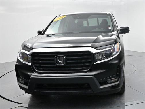 2022 Honda Ridgeline RTL