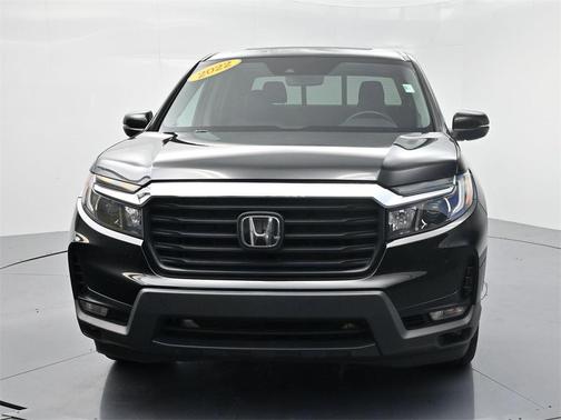 2022 Honda Ridgeline RTL