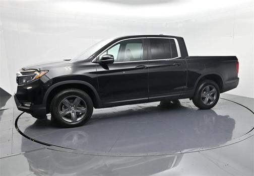 2022 Honda Ridgeline RTL