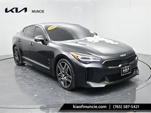 2022 Kia Stinger GT2