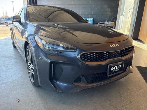 2022 Kia Stinger GT2