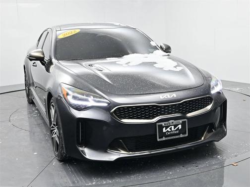 2022 Kia Stinger GT2