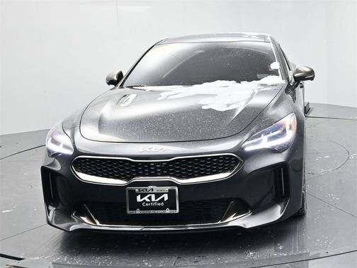 2022 Kia Stinger GT2