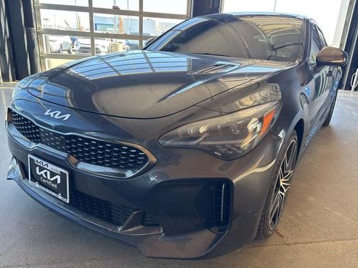 2022 Kia Stinger GT2