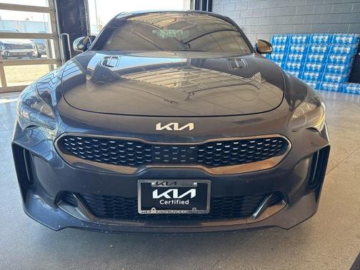 2022 Kia Stinger GT2