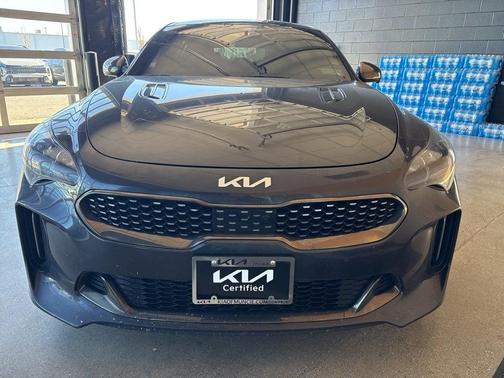 2022 Kia Stinger GT2