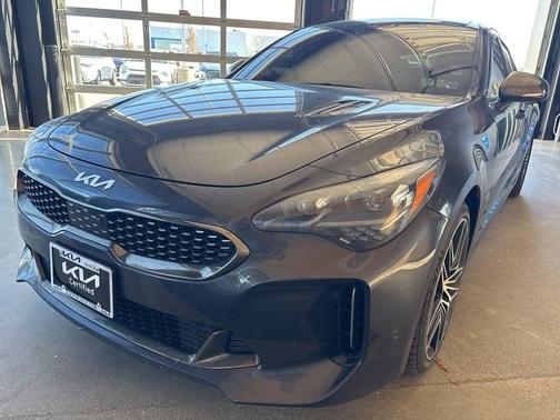 2022 Kia Stinger GT2