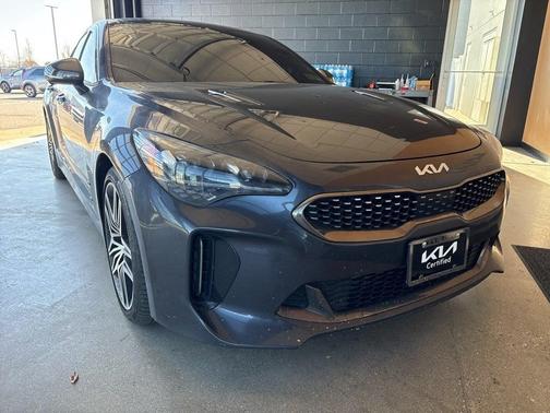 2022 Kia Stinger GT2