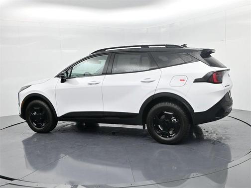 2026 Kia Sportage X-Pro Prestige