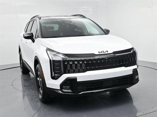 2026 Kia Sportage X-Pro Prestige