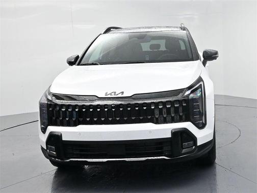 2026 Kia Sportage X-Pro Prestige