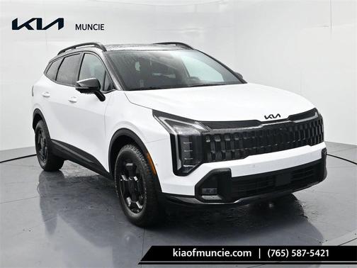 2026 Kia Sportage X-Pro Prestige