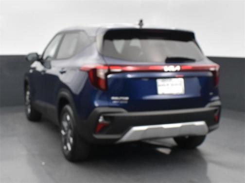 2025 Kia Seltos LX