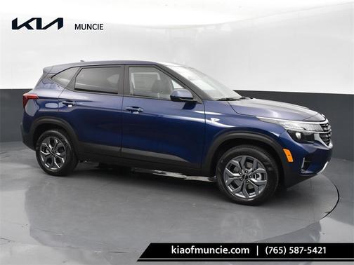 2025 Kia Seltos LX