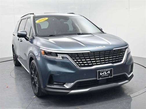2022 Kia Carnival SX Prestige