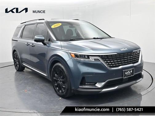 2022 Kia Carnival SX Prestige