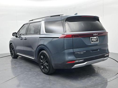 2022 Kia Carnival SX Prestige