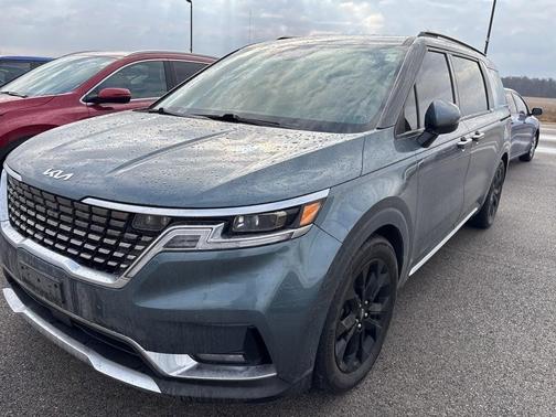 2022 Kia Carnival SX Prestige