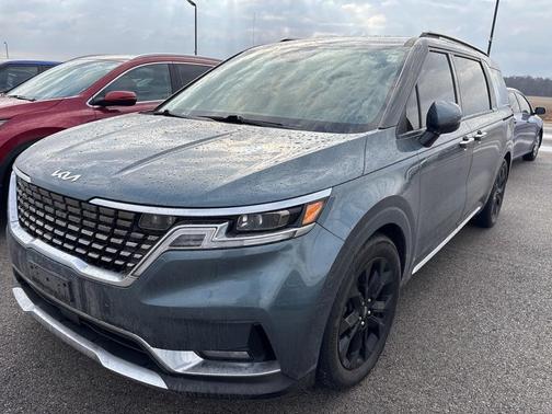 2022 Kia Carnival SX Prestige