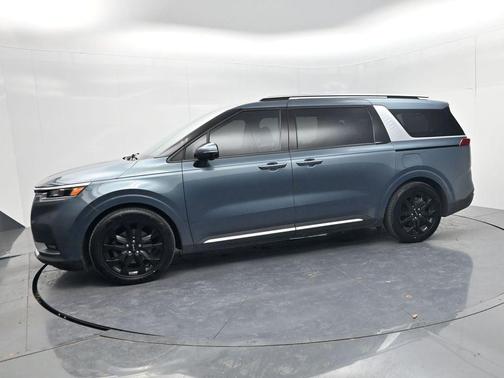 2022 Kia Carnival SX Prestige