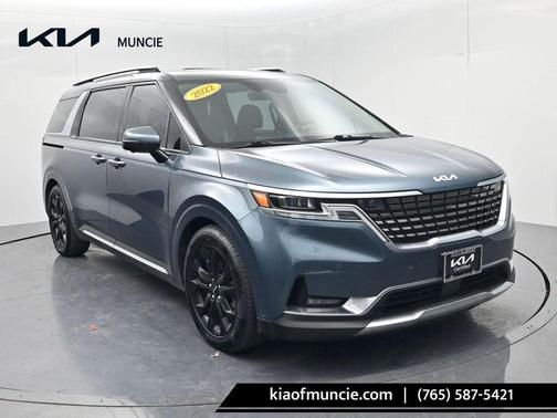 2022 Kia Carnival SX Prestige