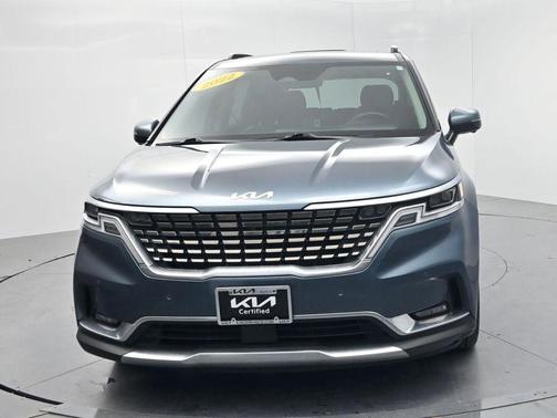 2022 Kia Carnival SX Prestige