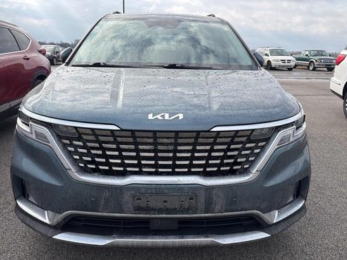 2022 Kia Carnival SX Prestige