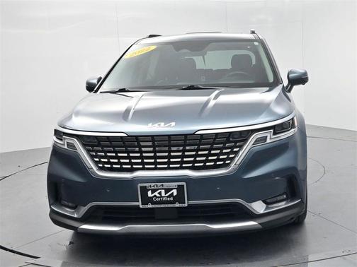 2022 Kia Carnival SX Prestige